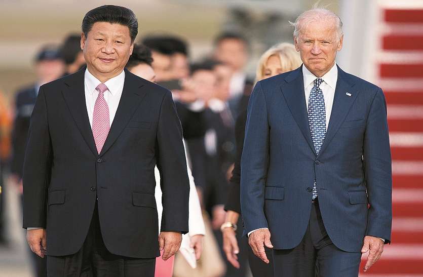 CHINA-US RELATION : क्या चीन के साथ संबंध सुधार पाएगा नया अमरीका US-CHINA RELATION : क्या चीन के साथ संबंध सुधार पाएगा नया अमरीका