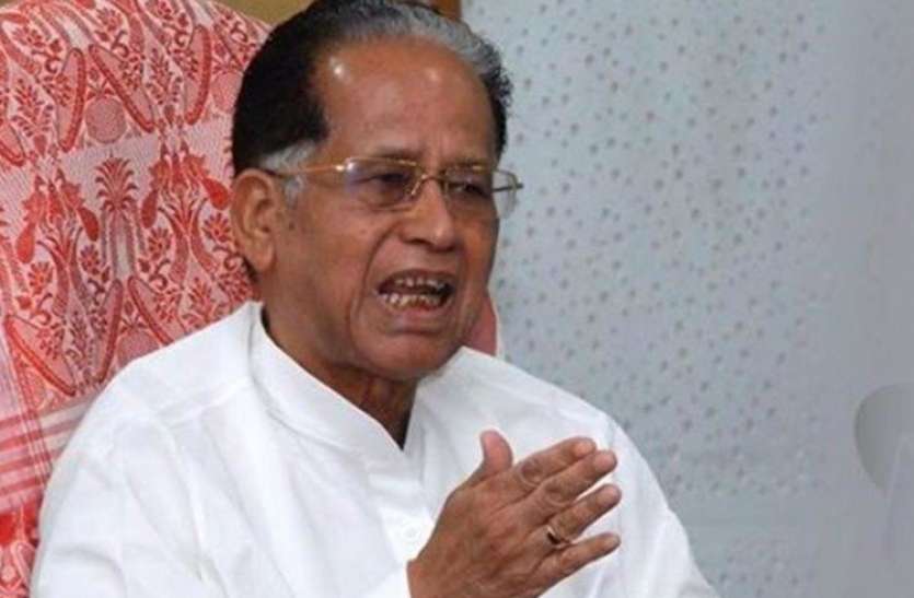 Tarun Gogoi असम के पूर्व मुख्यमंत्री तरुण गोगोई का निधन, स्वास्थ्य मंत्री ने की पुष्टि
