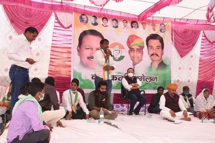 PANCHAYAT CHUNAV: सूरत में बसे प्रवासी राजस्थानी आजमा रहे हैं दमखम