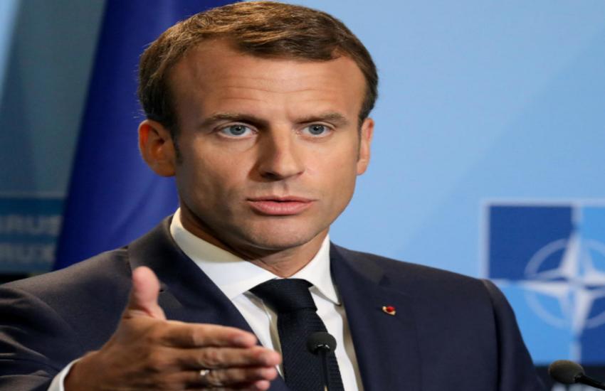 France: President Emmanuel Macron Take New Steps Against Islamic  Fundamentalism, Muslim Countries Oppose