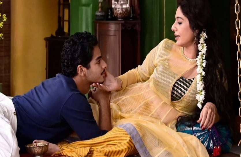 वेब सिरीज फिल्म ए सुटेबल ब्वाय का दृश्य Web series film A Suitable Boy Case ओटीटी प्लेटफार्म के अधिकारियों के खिलाफ FIR दर्ज
