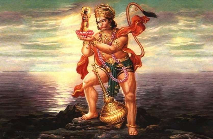 Keep these things in mind before putting Hanuman ji's picture in the house