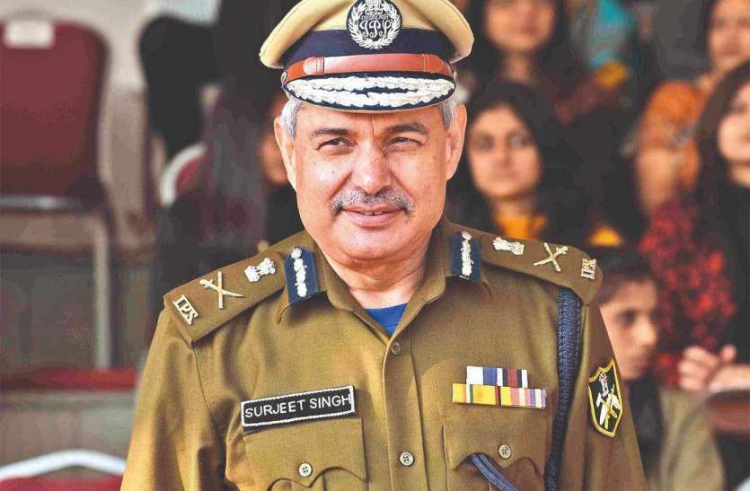 ITBP Director General आईटीबीपी के महानिदेशक का दावा, छतरपुर के कोविड सेंटर में मरीजों का बेहतरीन इलाज हो रहा