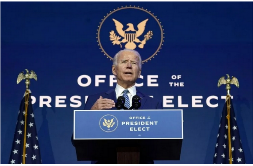 joe_biden.png America: जो बिडेन कैबिनेट बनाने की कर रहे हैं तैयारी, मंगलवार को करेंगे मंत्रिमंडल की घोषणा