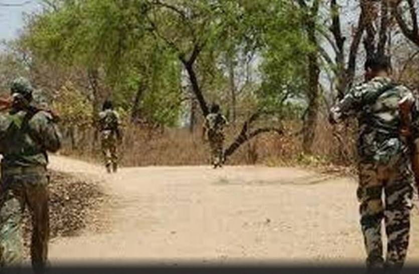 kanker छत्तीसगढ़ : कांकेर मुठभेड़ में 3 नक्सली ढेर, 1 महिला शामिल