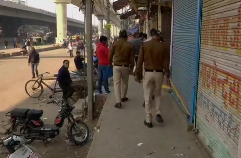 nangloi Corona Crisis : दिल्ली सरकार ने नांगलोई के 2 बाजारों को बंद करने का फैसला वापस लिया