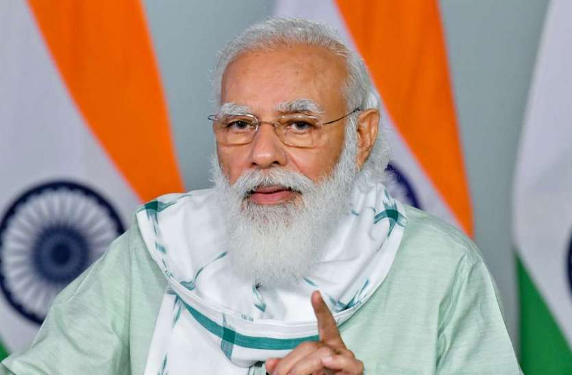 PM Narendra Modi PM Modi ने संसद सदस्यों के लिए बहुमंजिला फ्लैटों का उद्घाटन किया, वर्षों से लंबित परियोजनाएं पूरी हुईं