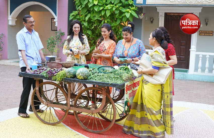 TMKOC: शादी के लिए कुछ भी करेगा, पोपटलाल मैकेनिक का काम छोड़ अब बेचेंगे सब्जी