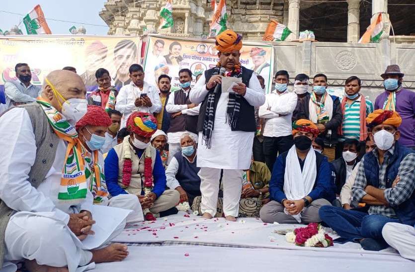 Rajasthan health minister raghu sharma infected from coronavirus स्वास्थ्य मंत्री रघु शर्मा कोरोना पॉजिटिव, CM गहलोत ने फोनकर जाना हालचाल