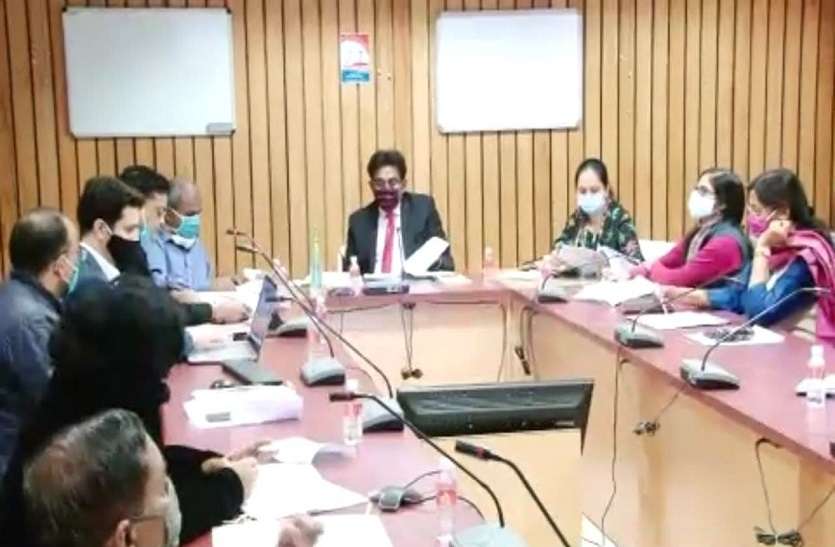 solid, liquid waste management at a cost of 2256 crores 8653 गांवों में 2256 करोड़ की लागत से होगा ठोस, तरल कचरा प्रबन्धन—एसीएस