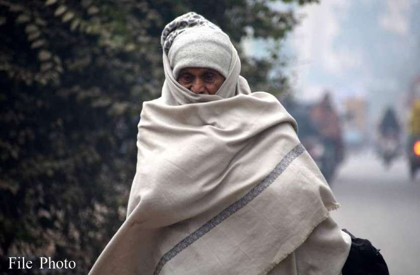 cold in varanasi ठंड ने नवबर में ही बनाया रिकाॅर्ड, वाराणसी दो डिग्री और नीचे आया तापमान