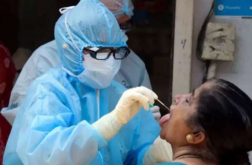 Coronavirus in delhi दिल्ली में बेकाबू कोरोना, 24 घंटे 6,224 नए मामले सामने आए