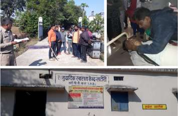 Breaking News: पुलिस कस्टडी में हत्या के संदेही जूनियर इंजीनियर की मौत! पिटाई के बाद पुलिस ले गई थी अस्पताल Breaking News: पुलिस कस्टडी में हत्या के संदेही जूनियर इंजीनियर की मौत! पिटाई के बाद पुलिस ले गई थी अस्पताल