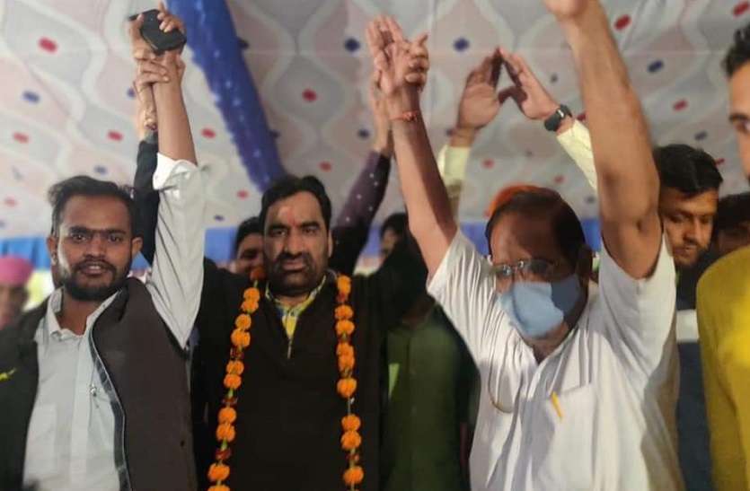 hanuman beniwal