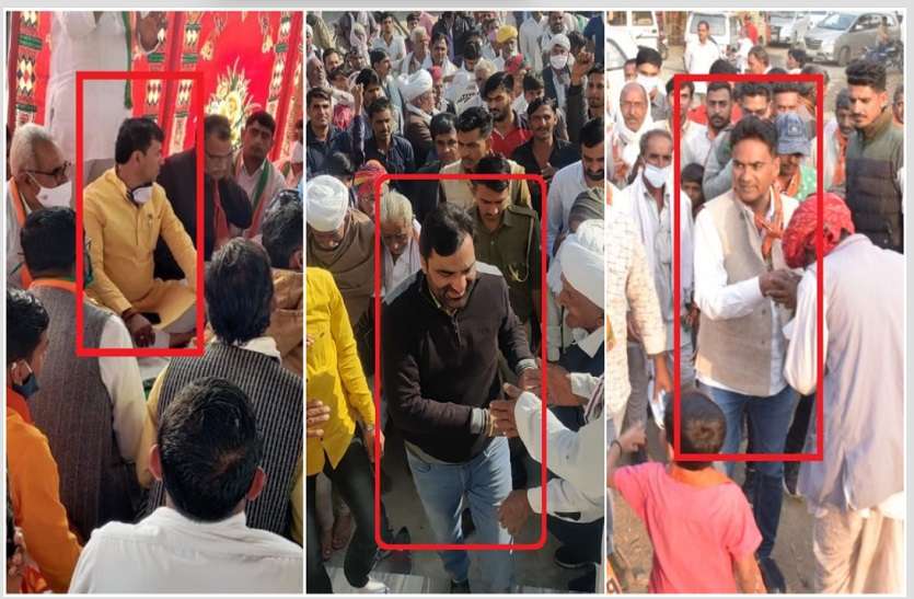 political leaders tested corona positive amidst election days नहीं मान रहे ‘माननीय’, खुद की लापरवाही से हो रहे 'पॉजिटिव', चुनाव प्रचार में नियम-कायदे हो रहे हवा-हवाई,