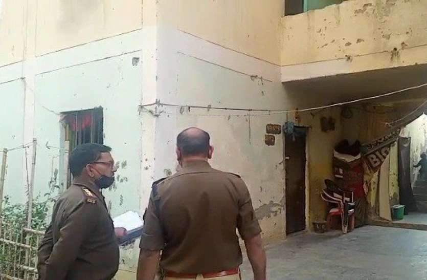 meerut.jpg एक चींख ने बचा ली मासूम बच्ची की जान