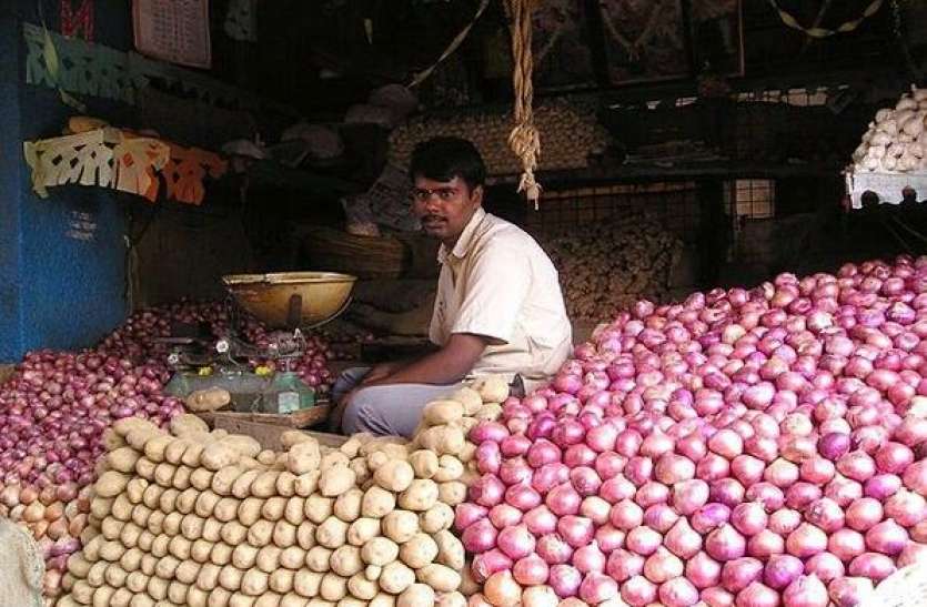 Expensive onion relief expectation till December, potato prices fall आलू हुआ सस्ता, प्याज के दाम भी होंगे कम, जानिए कब?