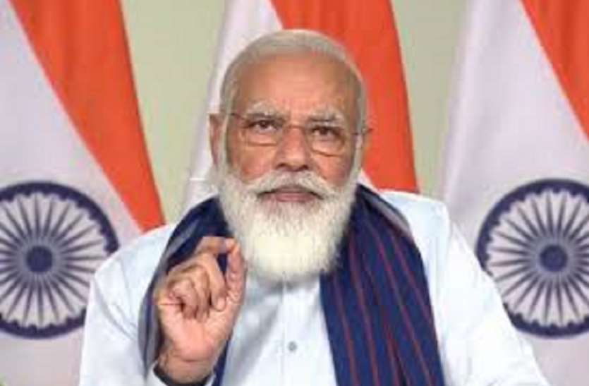 PM Modi to address 2nd National Youth Parliament Festival todayer Narendra Modi spoke to Tamil Nadu Chief Minister पीएम मोदी आज दूसरे राष्ट्रीय युवा संसद समारोह को करेंगे संबोधित