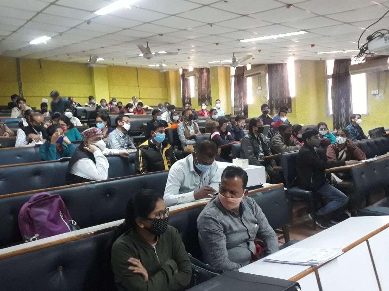 MBBS Counseling in Medical College, 15% seats of All India reserved