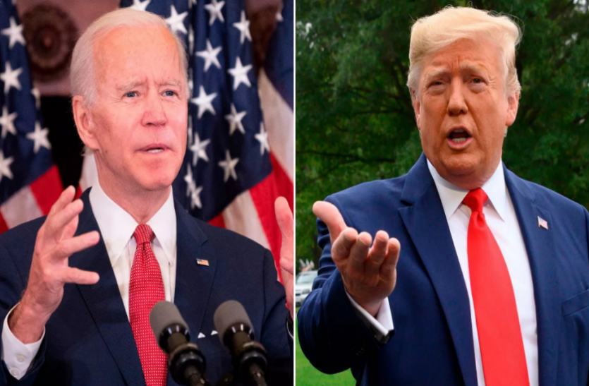 Joe Biden And Donald Trump America: डोनाल्ड ट्रंप ने स्वीकार की हार, कहा- बिडेन को सत्ता सौंपने की प्रक्रिया शुरू की जानी चाहिए