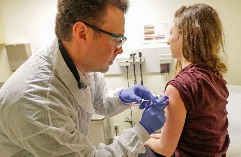 usvaccine.jpg उम्मीद: ब्रिटेन, जर्मनी और स्पेन में इसी माह, जबकि अमरीका में 11 दिसंबर से लगाए जाएंगे कोरोना के टीके