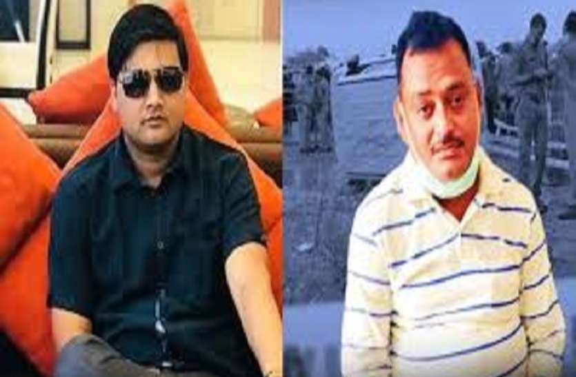 बिकरू कांड : एक और अफसर की मिलीभगत हुई उजागर, फिर जांच भी......... बिकरू कांड : एक और अफसर की मिलीभगत हुई उजागर, फिर जांच भी.........