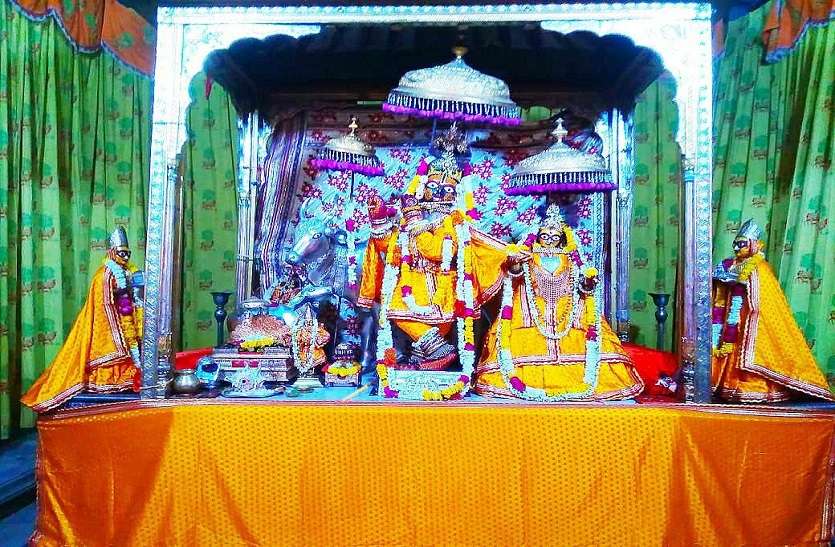 देवउठनी एकादशी से हुआ मांगलिक कार्यों का ' श्रीगणेश' देवउठनी एकादशी से हुआ मांगलिक कार्यों का ' श्रीगणेश'