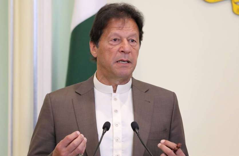 imran khan भारत ने पाक पर किया पलटवार, कहा- 'झूठ के डोजियर' की विश्वसनीयता शून्य है
