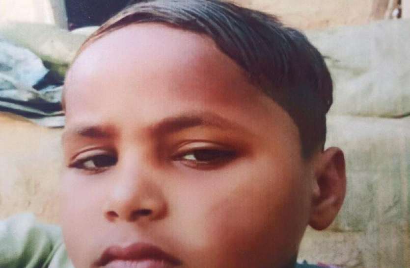masoom.jpg सहारनपुर में मासूम की अपहरण के बाद हत्या, परिवार में मचा काेहराम