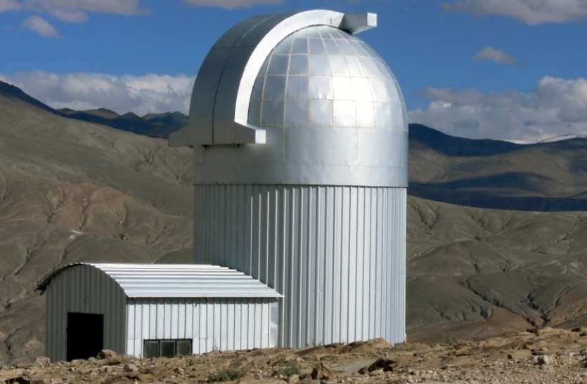 Ladakh observatory लद्दाख में 10 नई मौसम वेधशालाएं स्थापित होंगी, चीन की नापाक हरकतों को मिलेगा करारा जवाब