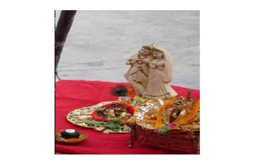 शालिग्राम की पूजा