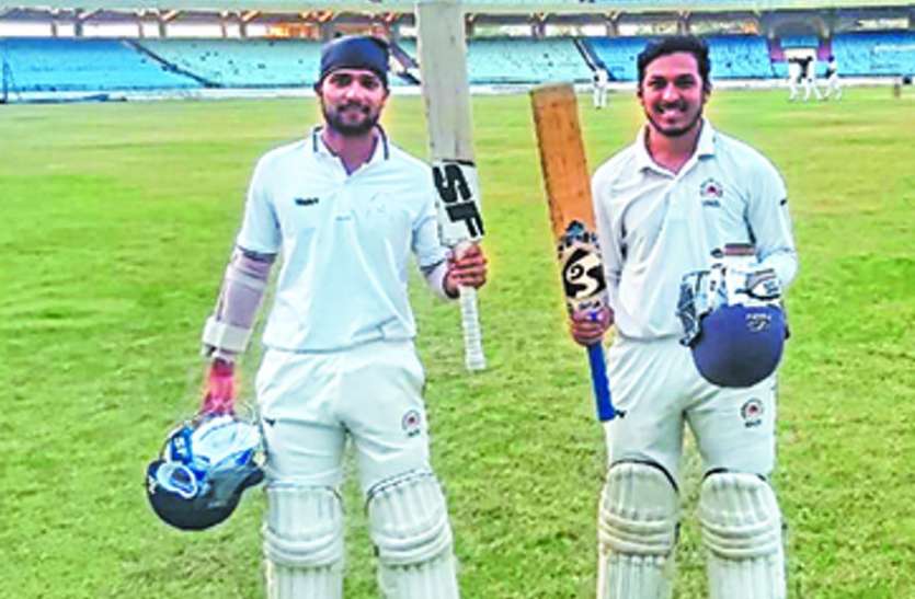 cg news रणजी क्रिकेट ट्रॉफी: छत्तीसगढ़ के संभावित खिलाड़ी चयनित, सलेक्शन मैच में शानदार प्रदर्शन करने वाले ऋषभ व शशांक चंद्राकर शामिल