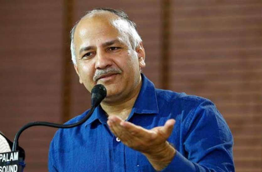 Manish sisodia दिल्ली में वैक्सीन आने से पहले स्कूल खोलना मुश्किल, डिप्टी सीएम ने कही ये बात
