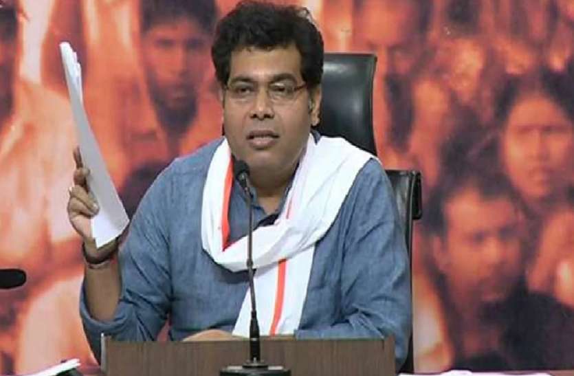 Shrikant Sharma जन्माष्टमी में बिजली गई तो खैर नहीं : ऊर्जा मंत्री श्रीकांत शर्मा