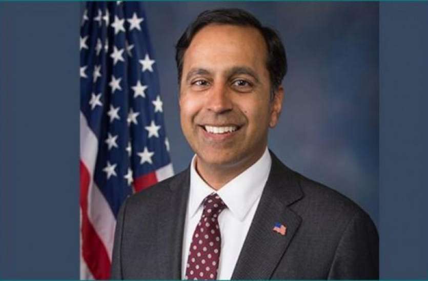 us_mp_raja_krishnamoorthi.jpg चीन पर भड़का अमरीका, भारतीय सीमा पर निर्माण कार्य को लेकर अमरीकी सांसद ने जताई चिंता