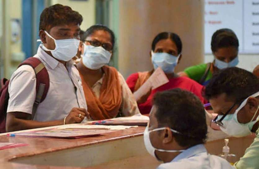 630 new corona infected found in the capital Jaipur Jaipur Corona Update- 630 नए कोरोना संक्रमित मिले राजधानी जयपुर से