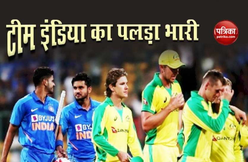 austraila_vs_india.jpg Australia vs India Match Preview : भारत का पलड़ा भारी, मेजबान होने के नाते आस्ट्रेलिया को है मनोवैज्ञानिक बढ़त