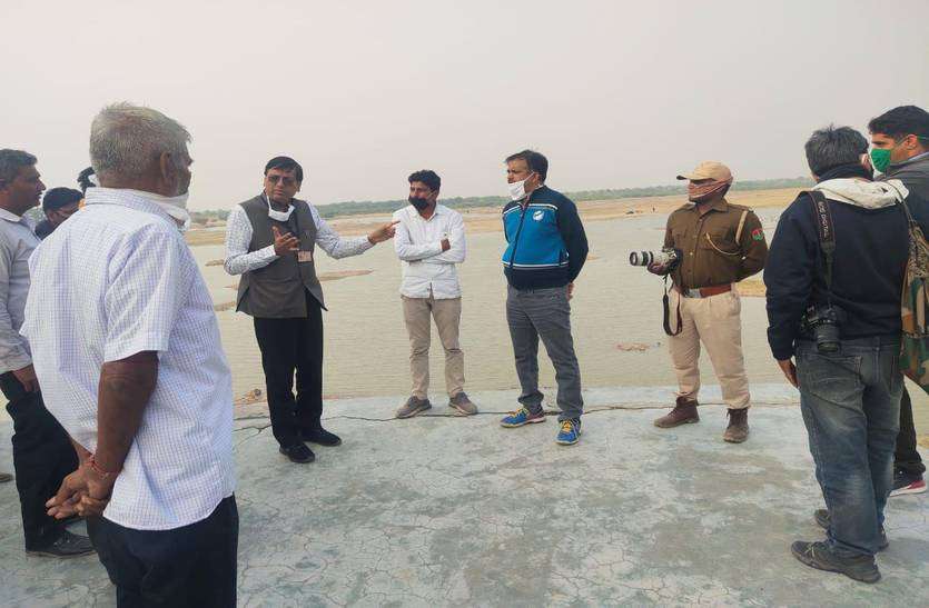 खींचन के बाद ओलवी में कुरजां कंजर्वेशन रिजर्व की तैयारी खींचन के बाद ओलवी में कुरजां कंजर्वेशन रिजर्व की तैयारी