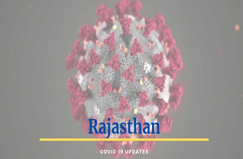 3180 new corona cases found in Rajasthan on Thursday, 19 dead Rajasthan Corona Update- राजस्थान में गुरुवार को मिले 3180 कोरोना के नए मामले, 19 की मौत