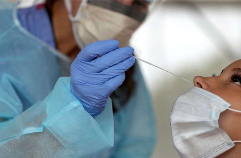 coronavirus-testing.jpg जांच में बड़ा खेल: देश में गिने ही नहीं गए 34 लाख मरीज