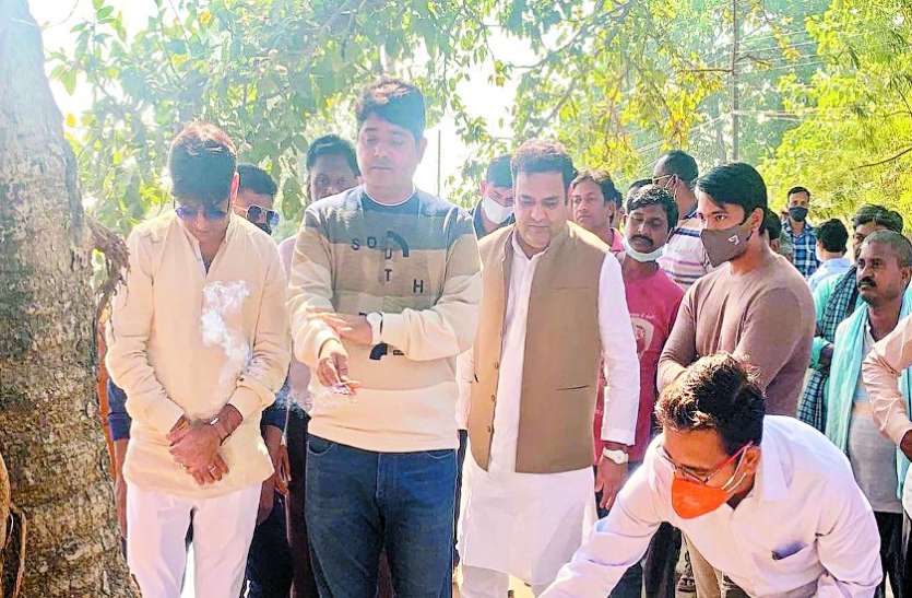85 लाख रुपए से हल्का तालाब का होगा सौंदर्यीकरण 85 लाख रुपए से हल्का तालाब का होगा सौंदर्यीकरण