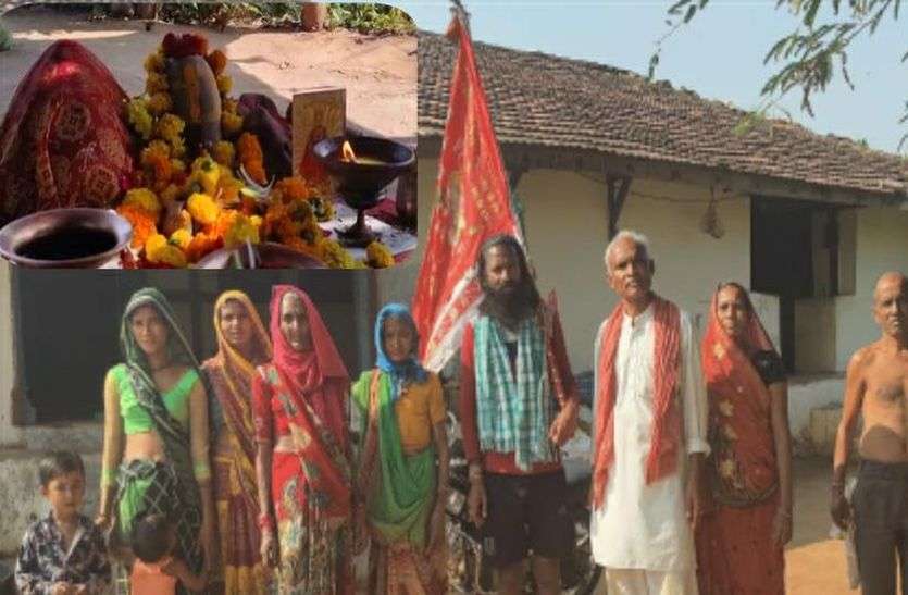 मुंबई से खाटूश्यामजी की 11 पैदल यात्रा की, जिन आदिवासी गांवों से गुजरे वहां भी पूजे जाने लगे बाबा श्याम मुंबई से खाटूश्यामजी की 11 पैदल यात्रा की, जिन आदिवासी गांवों से गुजरे वहां भी पूजे जाने लगे बाबा श्याम