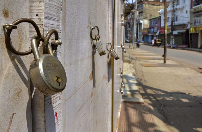 lockdown.jpg कवायद: राज्यों को पाबंदियां लगाने की छूट, केंद्र ने 1 से 31 दिसंबर तक के लिए नई गाइडलाइन जारी की