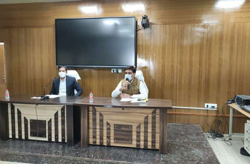 विवाह स्थलों पर कोरोना गाइडलाइन के उल्लंघन पर नगर निगम सख्त, जानिए क्या होगी कार्रवाई विवाह स्थलों पर कोरोना गाइडलाइन के उल्लंघन पर नगर निगम सख्त, जानिए क्या होगी कार्रवाई