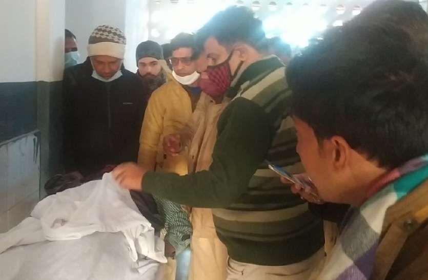 murder-1.jpg सहारनपुर में निजी स्कूल के प्रिंसिपल की अपहरण के बाद हत्या