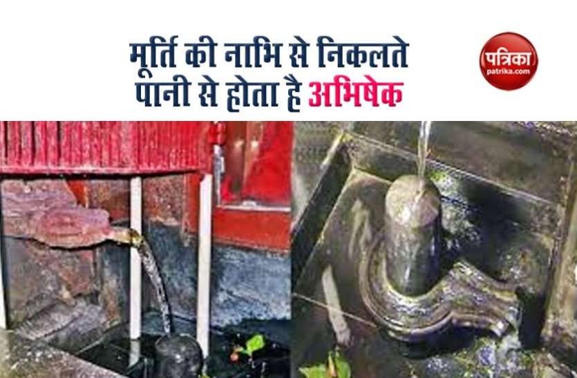 murti1.jpg खुदाई में निकला था मां गंगा का चमत्कारिक मंदिर, आज भी देवी की मूर्ति से निकलता है पानी