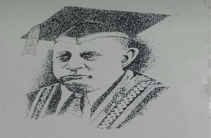 Dr. Harisingh Gaur Jayanti special ऐसे थे हमारे सर गौर: 1918 में स्पेनिश बुखार के पीडि़तों में 2 लाख काढ़े की बोतल बंटवा कर बचाई थी जान