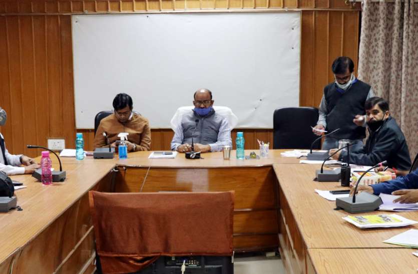 Negligence is not tolerated in malnutrition कुपोषण में लापरवाही बर्दाश्त नहीं, सुपरवाइजरों पर करें कार्रवाई