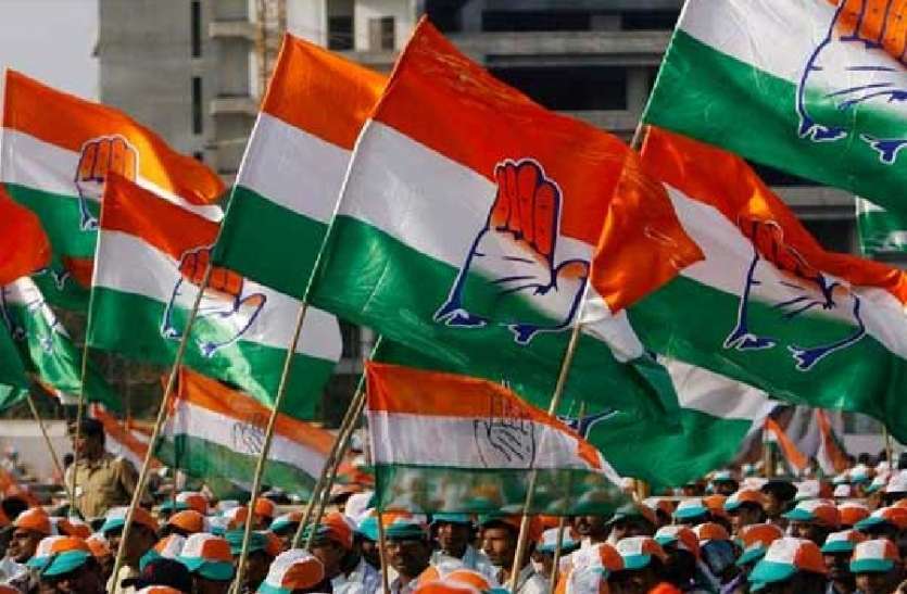 Congress will contest elections in 58 out of 60 in Dholpur, it got ticket from this board कांग्रेस धौलपुर में 60 में से 58 में लड़ेगी चुनाव ,इस बार्ड से इस को मिला टिकट