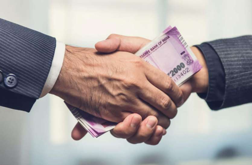corruption.jpg प्रशिक्षण के नाम पर बजट हड़पने का खेल